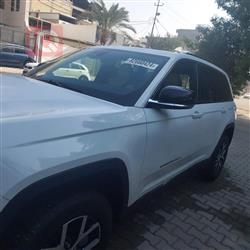 جيب جراند شيروكي إل